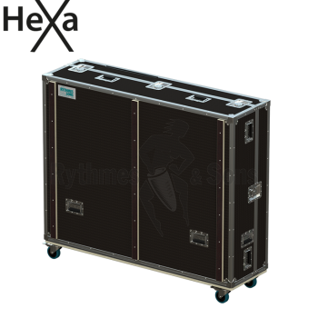 Flight-case - YAMAHA PM5D / PM5D-RH Flight case HEXA pour-3